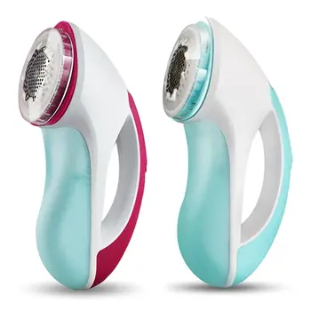 

Handheld Lint Remover Fabric Fuzz Remover Sweater Clothes Shaver Battery Operated Pill Ball Trimmer