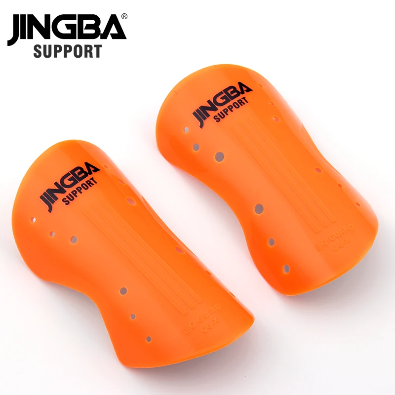

JINGBA SUPPORT Child/Adult soccer shin guards protege tibia football adultes shin protector adult football pads espinilleras de