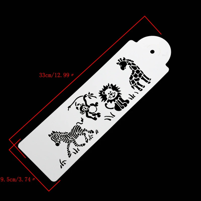 U4X_Aomily-Cute-Giraffe-Zebra-Monkey-Lion-Cake-Mould-Cake-Stencil-Airbrush-Painting-Mold-Cookies-Fondant-Cake (2)