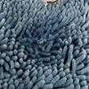 Large Size Chenille Bathroom Mat  Bath Carpest Bathtub Bed Side Feet Pad Toilet Floor Rugs Kitchen Doormat Non-slip Solid Color 6