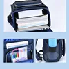 Japanese Primary School Bag Space School Bag 1-2 Grade Boys Girls Reduce Burden Ridge Protection Backpack British Backpack 4
