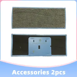 Paño de mopa lavable de alta calidad, repuesto húmedo/seco para iRobot Braava Jet, piezas de Robot M6 aspirador, accesorios
