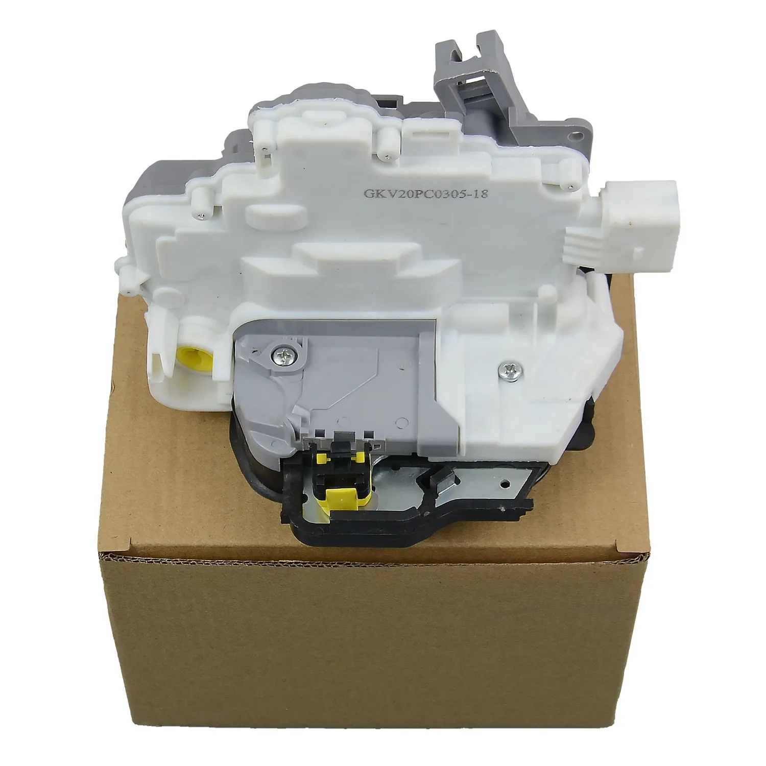 AP01 Door Lock Actuator Front Right Driver Side for AUDI A3 A6 Allroad A8 8E2837016AA 4F2837016E 4F2837016 4F2 837 016 E | Автомобили и