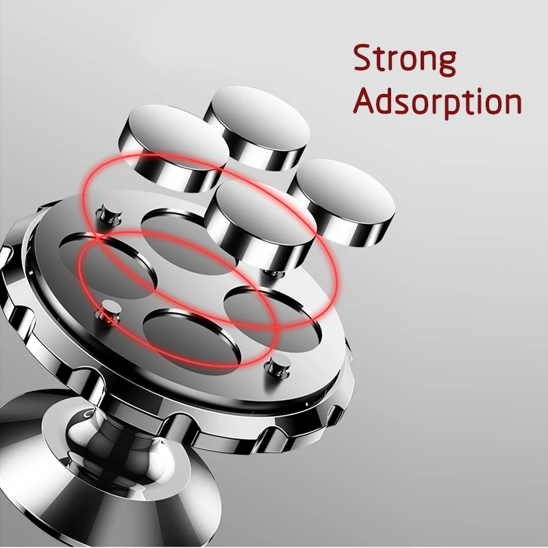 Phone holder magnetic phone holder phone stand car phone holder cell phone holder car suction cup holder CAFELE Car Phone Holder Magnetic smartphone stand telephone GPS stand For phone Car Holder Stand soporte flexible movil