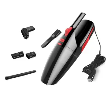 

Car Vacuum Cleaner High-Power Wireless Vacuum Cleaner For Car Hand-Held Portable Vacuum Cleaner Home And Car Dual-Use