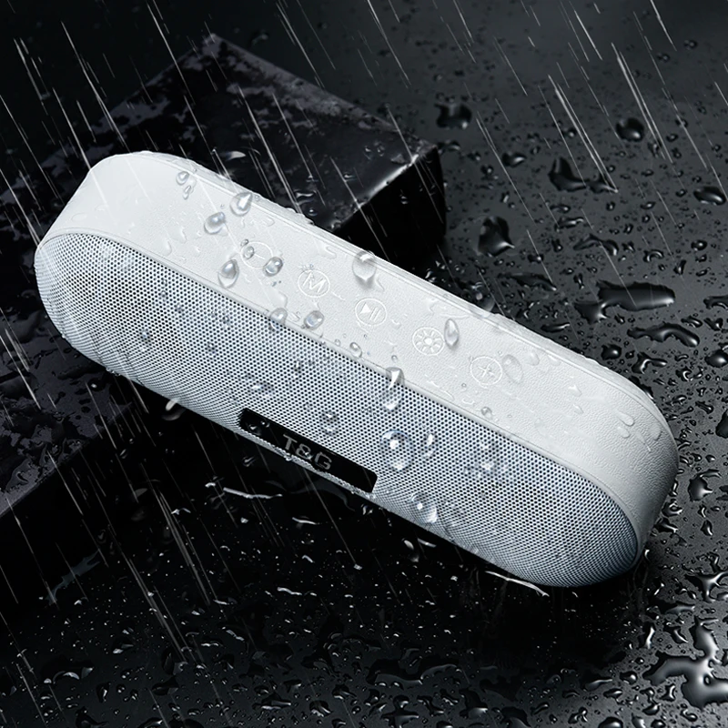 Светодиодный мини Bluetooth динамик Pill портативный беспроводной FM радио звуковая