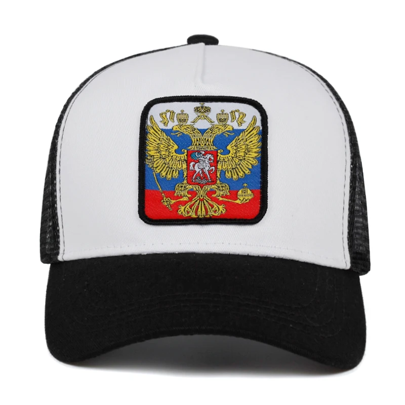 Бейсболка с вышивкой модная взрывобезопасная сетчатая шляпа в стиле хип-хоп