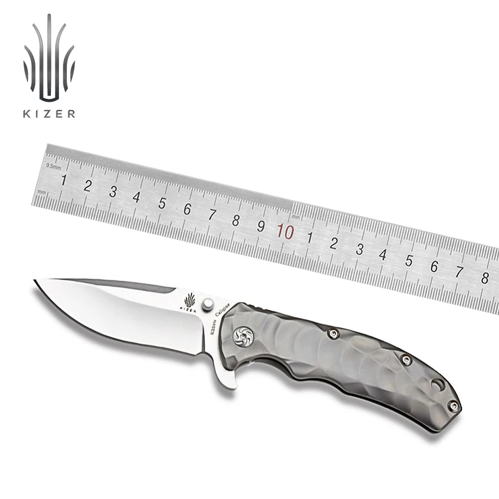 

Kizer Folding Knife Pocket limited Edition 8 Sku Optional KI Series