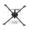 NEW iFlight TP X5 HD 214mm 5inch Frame Kit with 4mm arm compatible with 5inch propeller for DIY Freestyle FPV Racoing drone 6