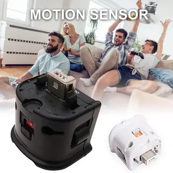 

Sensor Accelerator For Wii MotionPlus Adapter Accelerator Motion Sensor NewBull Accelerator For Wii Remote Controller