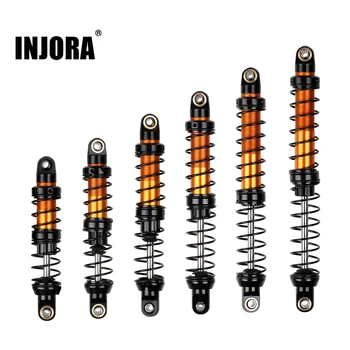 Metal 70mm 80mm 90mm 100mm 110mm 120mm Shock Absorber Oil Damper for 1/10 RC Crawler Car Axial SCX10 90046 AXI03007 TRX4 TRX6