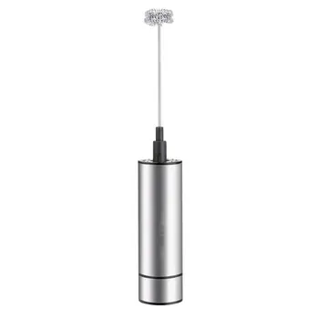 

Electric Milk Frother Foamer Blender Hand Whisk Explosion-Type Electric Mixer Coffee Egg Beater Durable Beat Machine