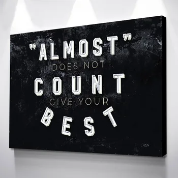 

HD Prints Home Decoration Canvas Poster 1 Piece Inspirational Modern Painting Wall Artwork Modular Picture Frame For Living Room