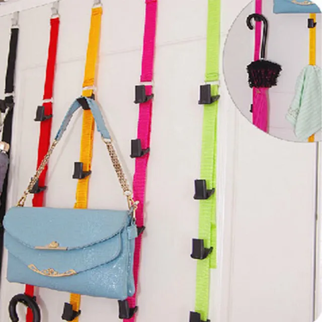 Multifunkcionális Design Baseball Sapka Állvány Kalap Tartó Szervező Tároló Ajtó Szekrény Fogas