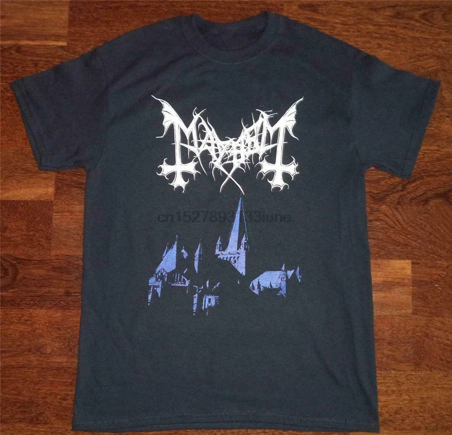 Mayhem De Mysteriis Dom Sathanas Shirt 