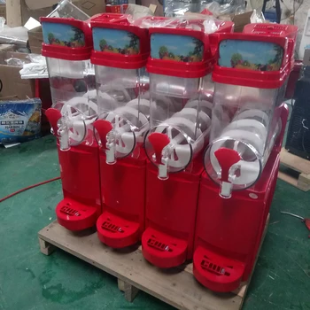 

15L*4 large capacity snowmelt machine sand ice machine