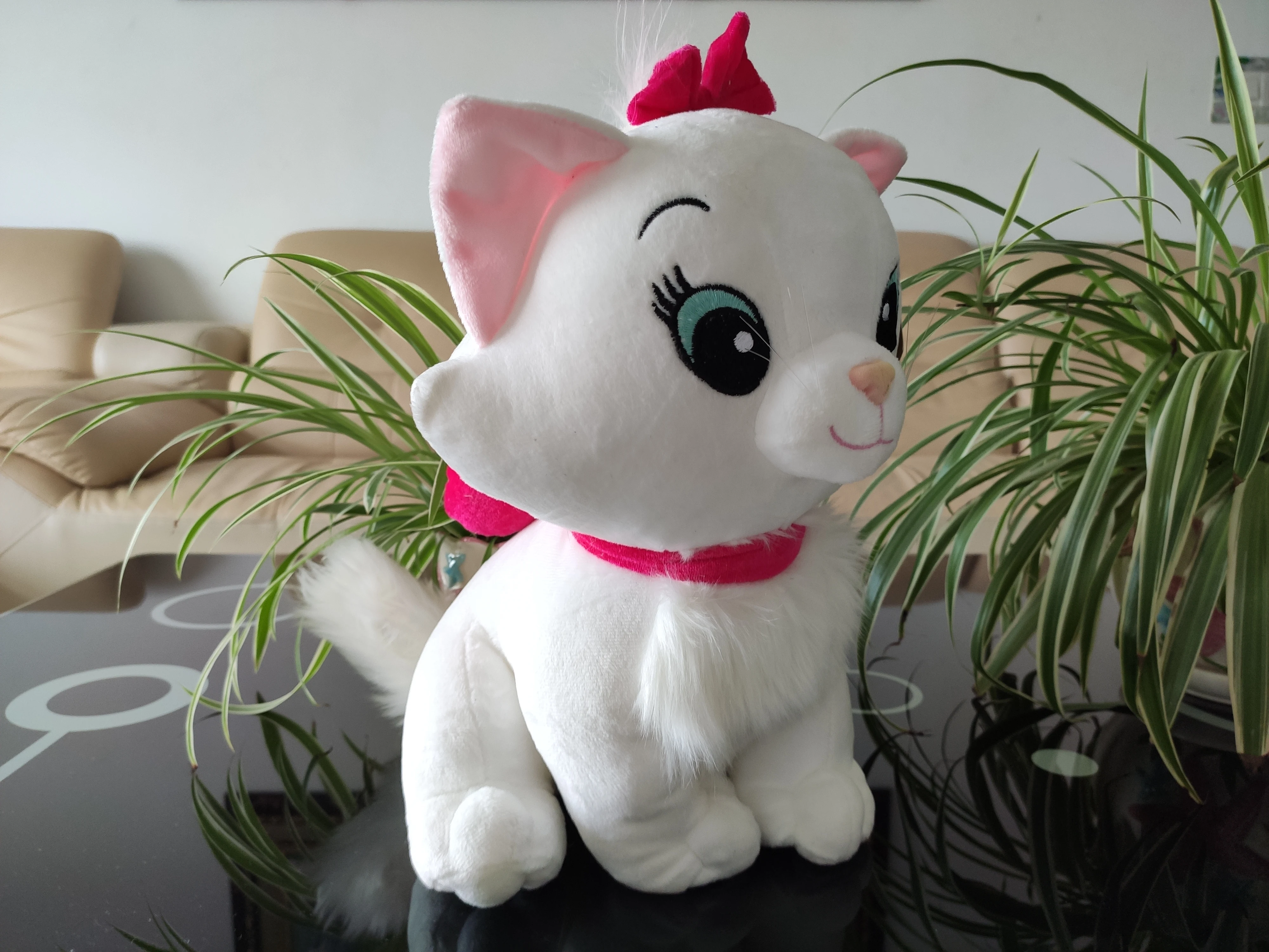 Оригинальная аристократы из мультфильма Disney милый кот Мари высококачественные