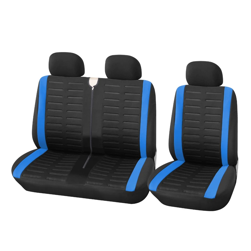 Ultimate Speed Autostoelhoezen Voor 2 Voorkstoelen, 1 Achterbank En 5 Hoofdsteunen 12 Delig 398690