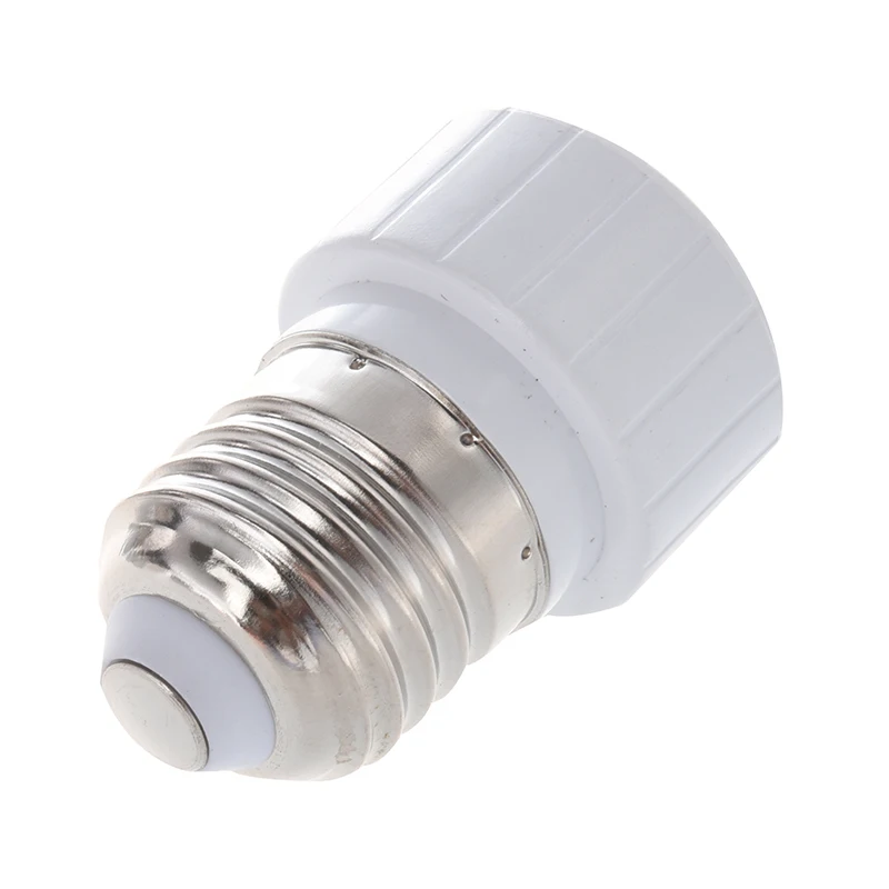 Top-4 x E27 to GU10 LED/CFL Lamp Welding-Free Adapter Converter,Special Offers Available