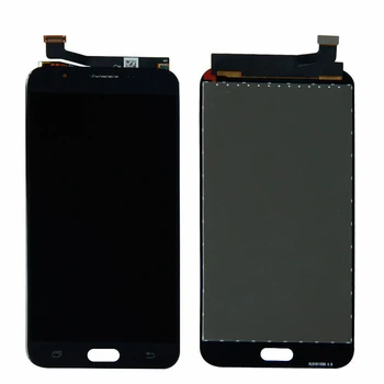 

Phone Replacement Practical Screen Assembly Tested Touch LCD Display Parts Capacitive Durable For Samsung J7 2017 Prime