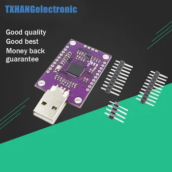 

CJMCU FT232H High-Speed Multifunction USB to JTAG UART/ FIFO SPI/ I2C Module diy electronics