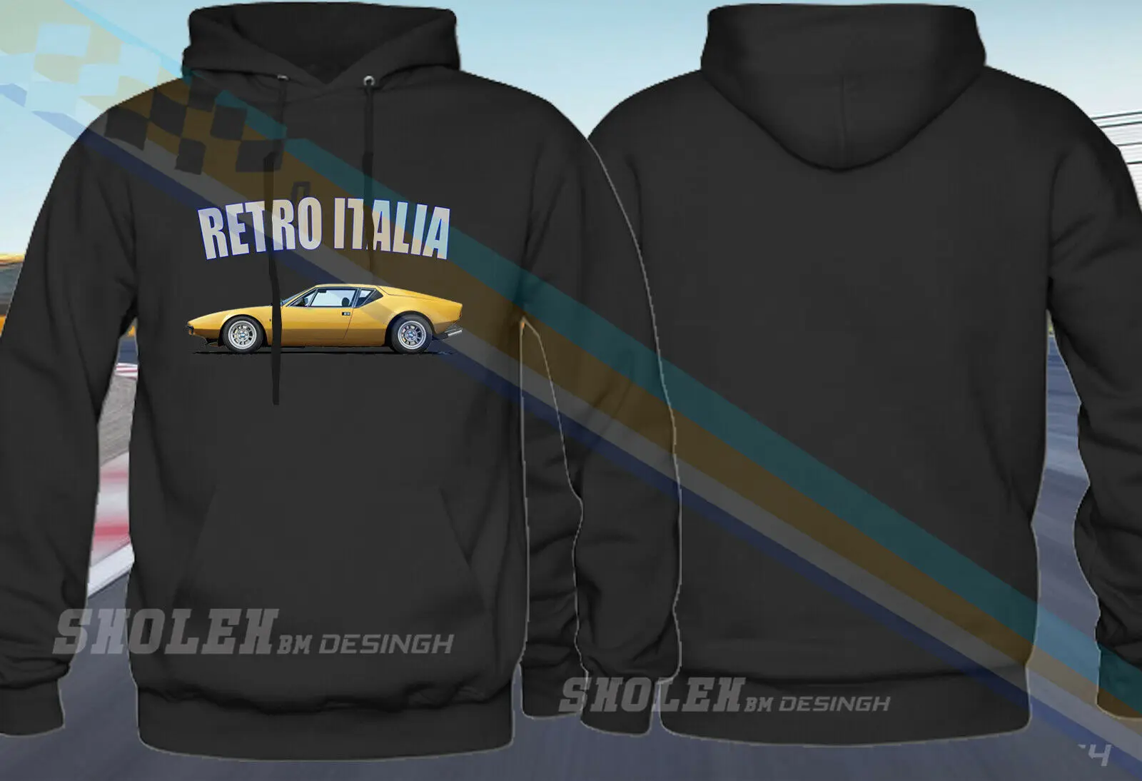 Новинка Ограниченная серия от Tomaso Pantera классическая спортивная толстовка для