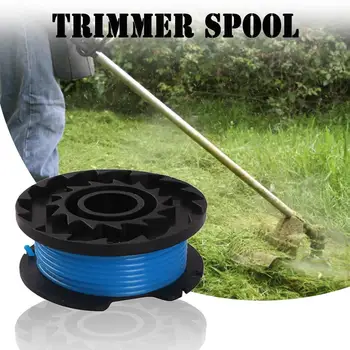 

Trimmer Replacement Spool Compatible With Greenworks For Mowing 065 Single Line Automatic Feed Replacement Of String Trimmer
