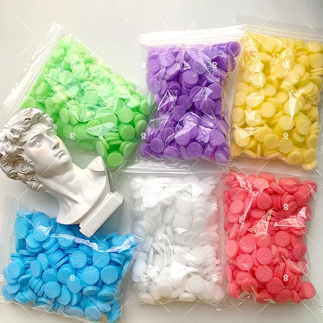 wholesale 70pcs slime add ins floam