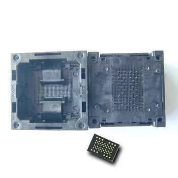 

Lga52 Lower Pressure Burning Base Lga52 Optical Base Test Base Aging Base Lga52 Lower Pressure IC Base Factory