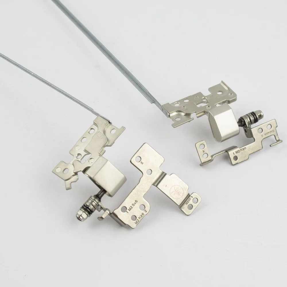 Laptop LCD Hinges hinge For LENOVO U31-70 E31 E31-70 E31-80 Left + Right 13.3" L & R AM1BM000400 AM1BM000500 Bracket