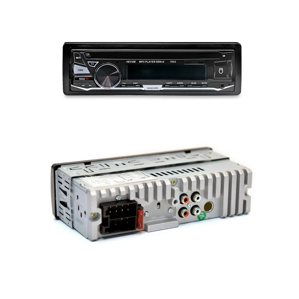 OPLAY Bluetooth автомобильный радиоприемник стерео радио FM Aux вход приемник SD USB JSD-520 12 В dash 1 din автомобильный MP3 мультимедийный плеер