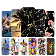 Ультра тонкий мягкий силиконовый чехол для Meizu M2 M3 Note, ТПУ модный противоударный чехол для телефона для Meizu M2 M3 Mini 15 Lite MX6 16X Shell