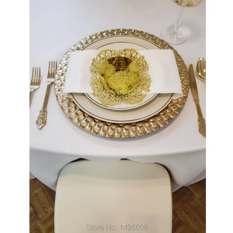 Mirror Gold wedding menu, Laser Cut Modern Style Wedding invitation ,Personalize wedding menu for guests, Mirror gold table menu