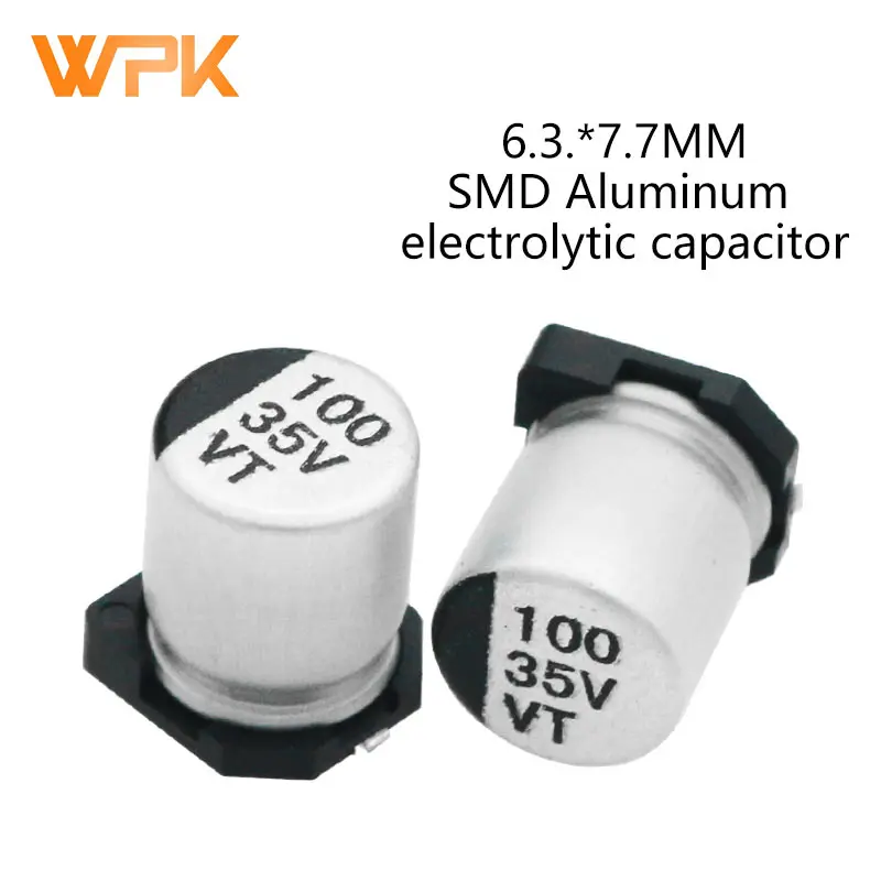 Lot De Condensateurs Tantale Perles (DIP) - Tensions 16V, 25V, 35V, 50V - Capacités De 0.47uF à 47uF