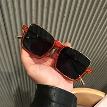 

2022 New Child Big Square Sunglasses Kids Eyewear Oversized Shades Boys Eyewear Girls Sun Glasses Oculos Gafas
