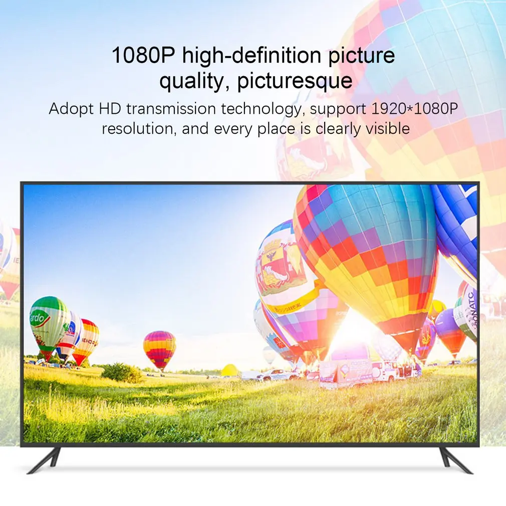 Премиум Тип C к DVI конвертер адаптер 1080P 10 Гбит/с 1,8 м DVI конвертер адаптер 1,8 м Тип C к DVI HD кабель