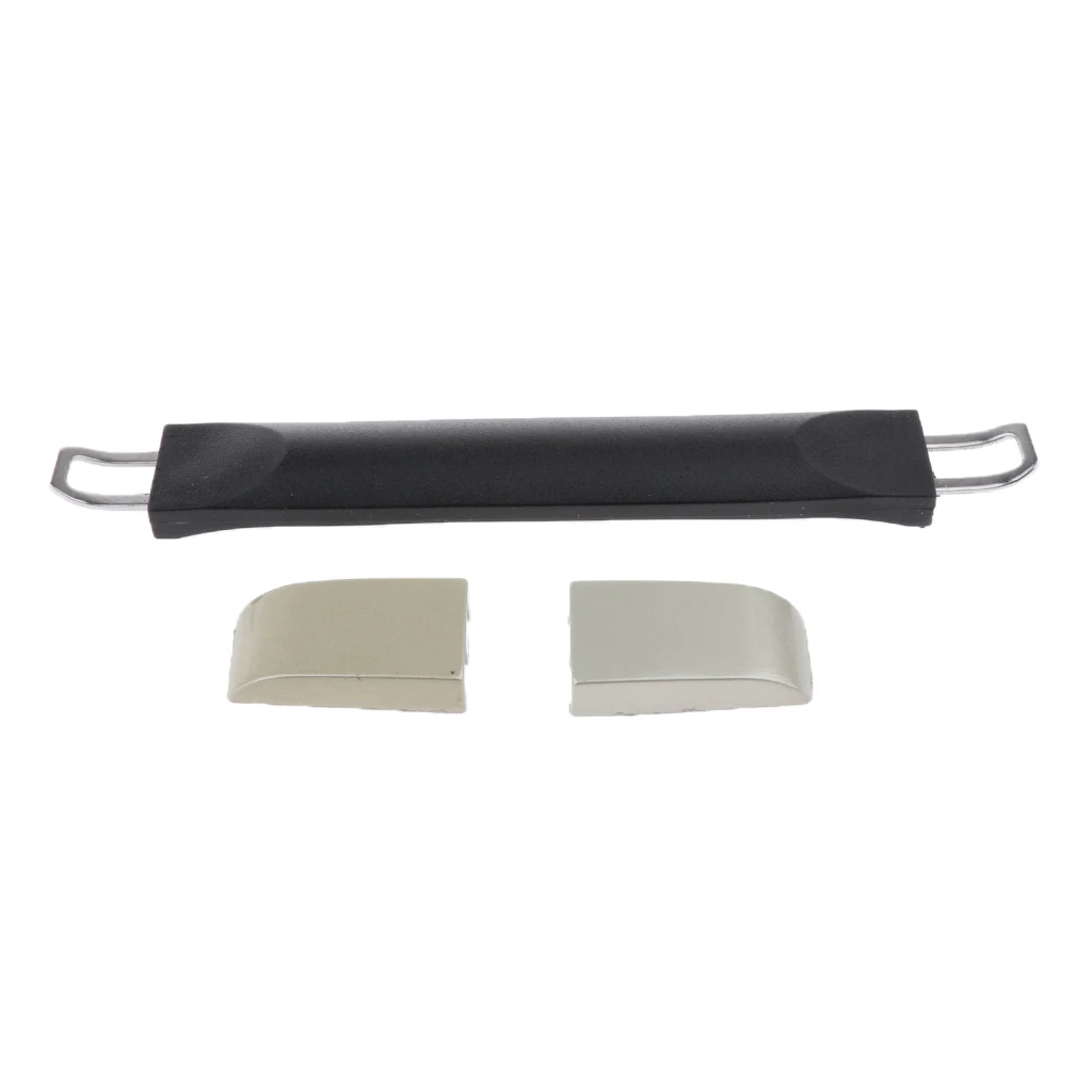 

Flexible Spare Strap Handle Grip Holder for Suitcase Luggage Travel Bag with Two End Caps RB-036A