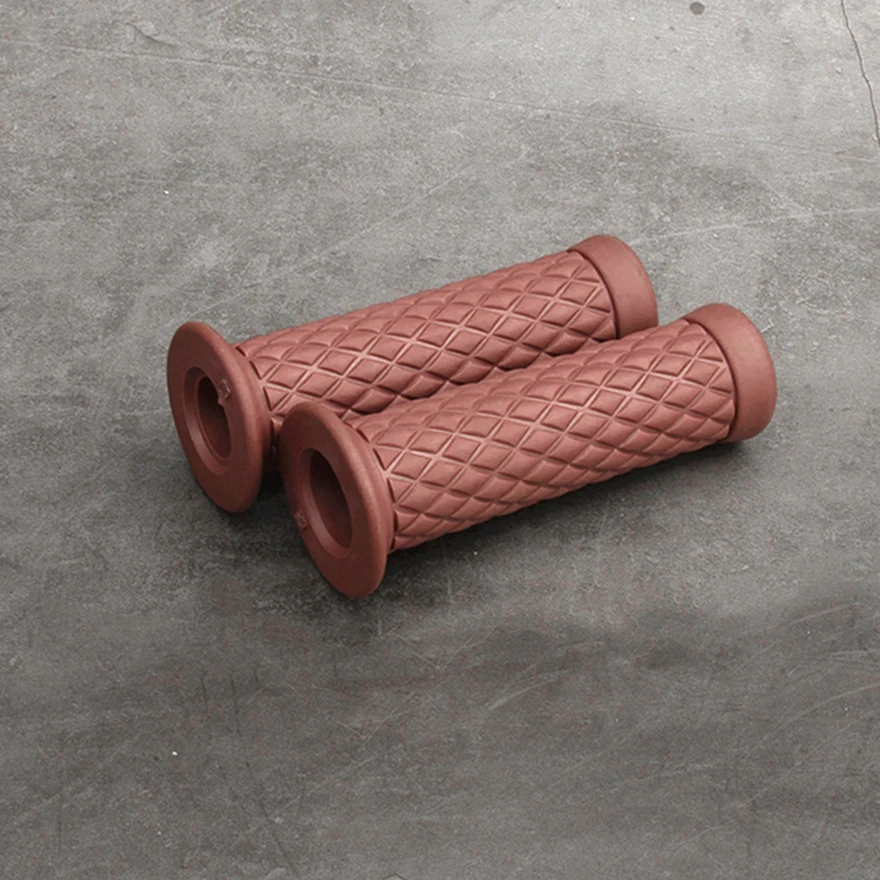 brown grip