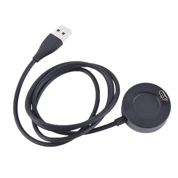 

Fast Charger Charging Sync Data Cable With Suction Base Wire Cord for Garmin Fenix 5 5S 5X Fenix5 5 S X New 1m/3.3ft