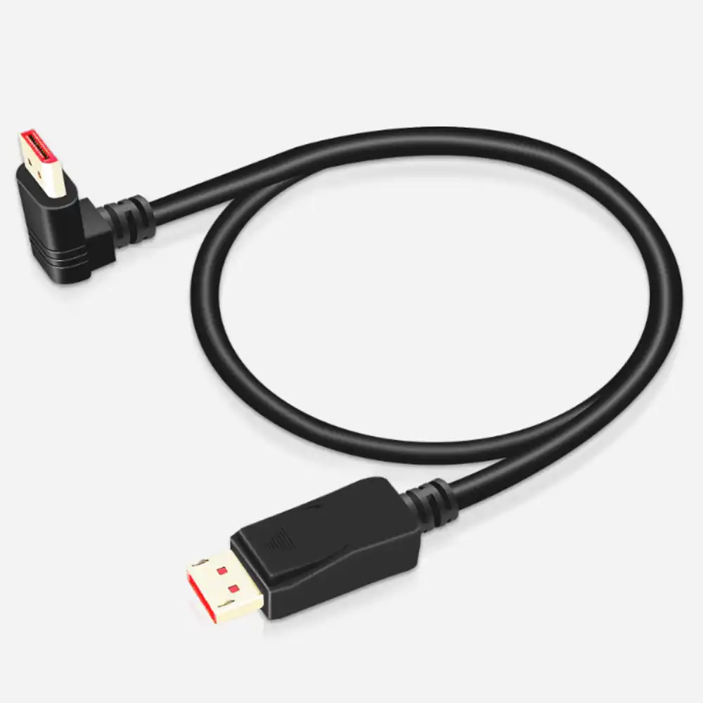 displayport 1.4 90 degree