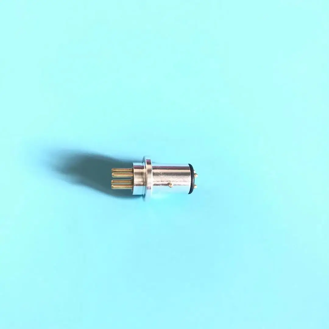 10pcs/lot 4 Pin Standard Connector Turntable Headshell With Gold Plated Pins x 1 Universal