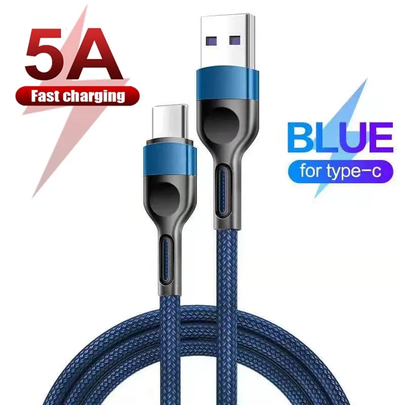 Кабель Micro Usb Type-C для быстрой зарядки Huawei P50 P40 Mate 30 Xiaomi Samsung Redmi 9 | Мобильные
