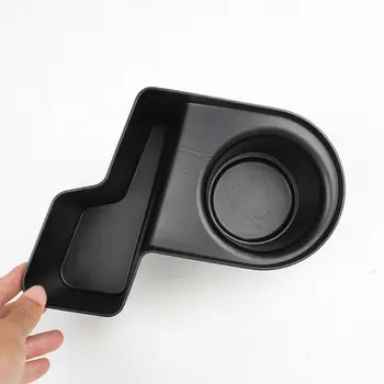 

Car Storage Box Interior Inner Gear Shift Side For Jeep Grand Cherokee 2011-2018