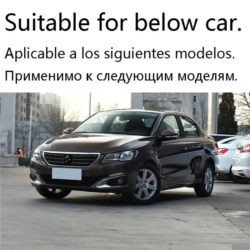 Молдинги для салона автомобиля обновленные детали автоаксессуары подлокотник 17