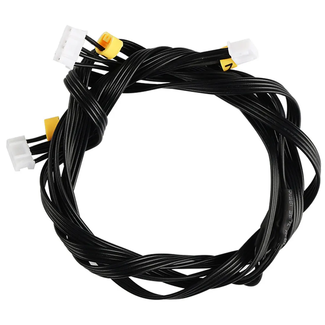 

3D Printer Stepper Motor Cable Dual Part Accessories For Cr-10/ Cr-10S/Ender-3 Connectors stepper Motor