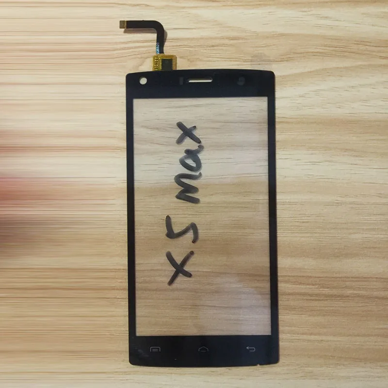 Сенсорный экран 5 0 дюйма Для Doogee X5 Max X5Max Pro сенсорный дигитайзер панель стекло |