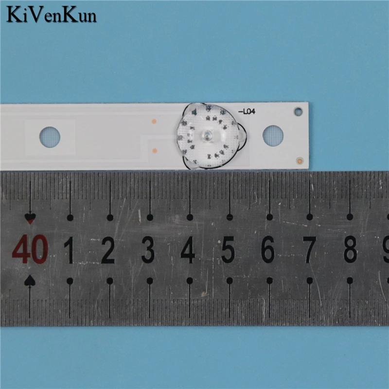 10PCS TV  ŰƮ LED Ʈ Ʈ ROWA 49AX3000 LED   JS-D-JP4910-041EC(60517)   E49DU1000 Ʈ