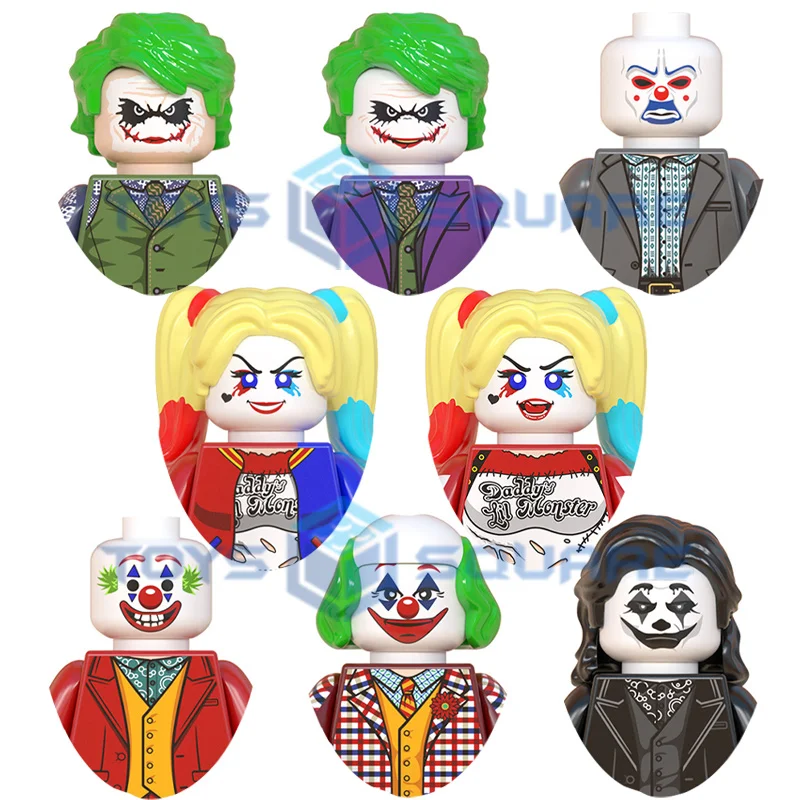 Конструктор игрушечный MOC кубики | Игрушки и хобби