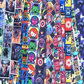 

50*140cm Fine Canvas Handmade Diy Patchwork Bag Pillow Tablecloth Cover Fabric Polyester Sewing Quilting Fabrics For Patchwork