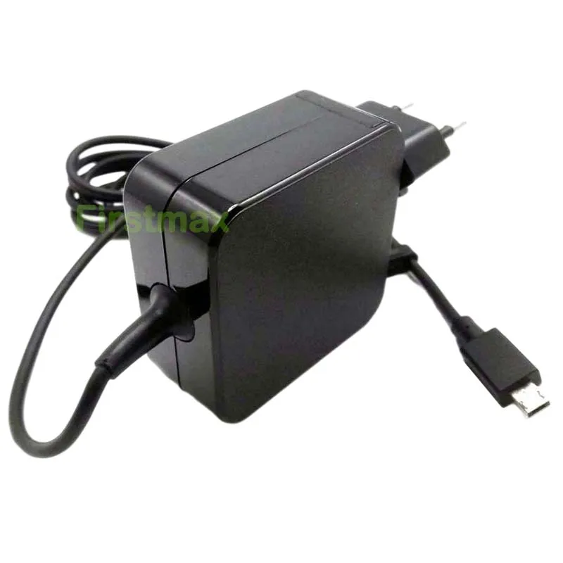 Asus Vivobook 노트북 충전기, 전원 어댑터, 19V, 1.75A, 0A001-00342900, 33W, L205SA, R205TA, R209TA, R208SA